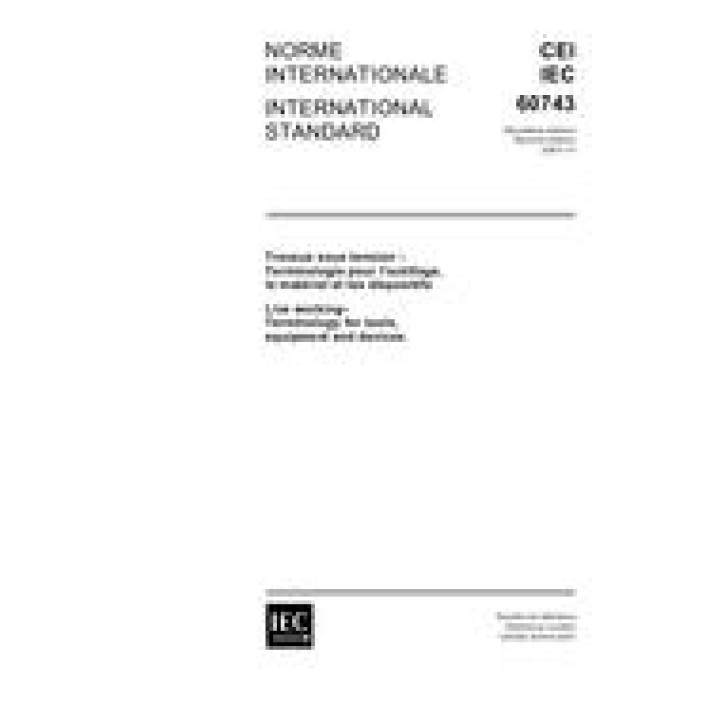 IEC 60743 Ed. 2.0 b PDF