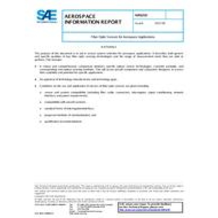 SAE AIR6258 PDF