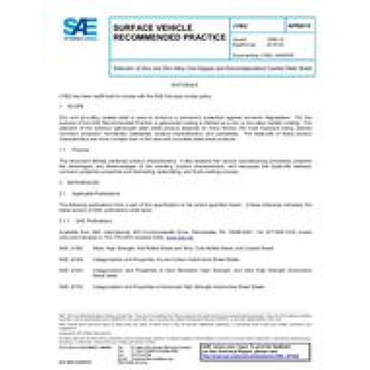 SAE J1562 PDF