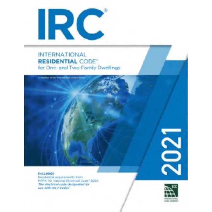 ICC IRC PDF