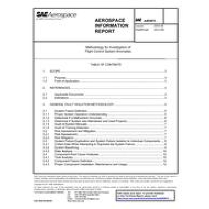 SAE AIR5875 PDF