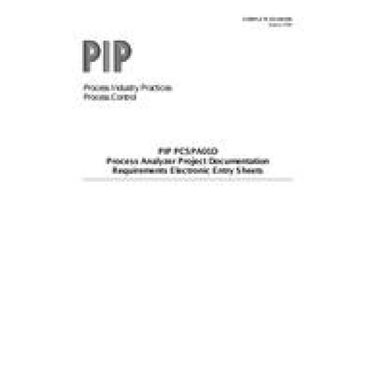 PIP PCSPA01D-EEDS PDF