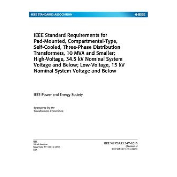 IEEE C57.12.34 PDF