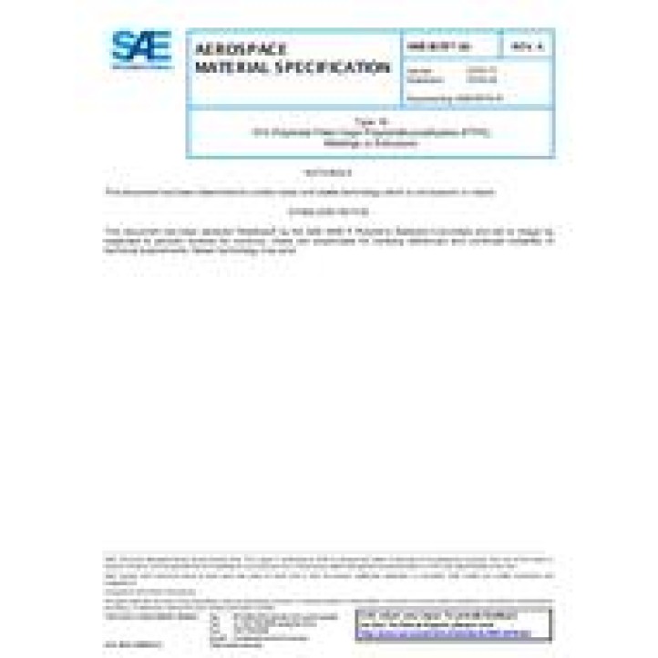 SAE AMS3678/16A PDF