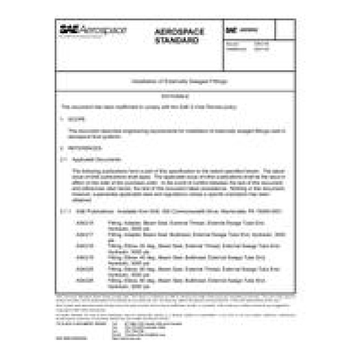 SAE AS5902 PDF