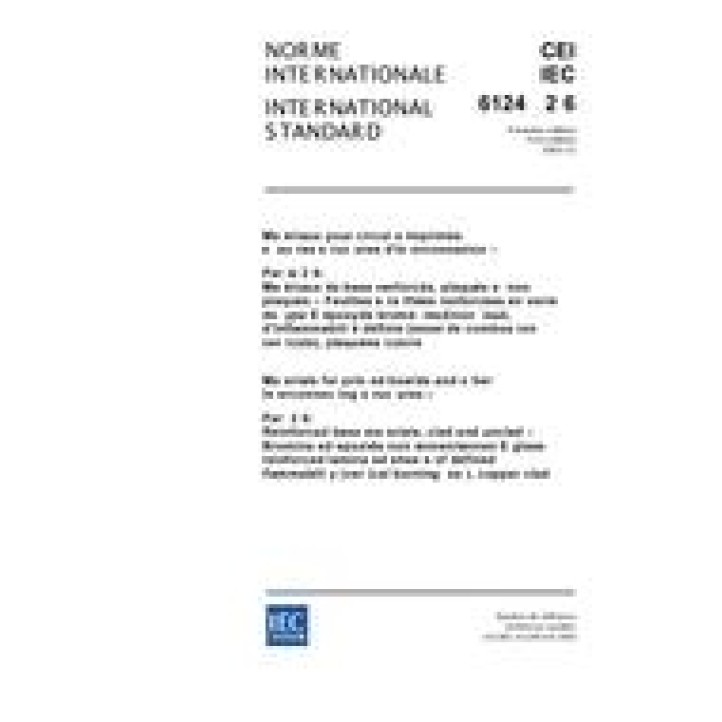 IEC 61249-2-6 Ed. 1.0 b PDF