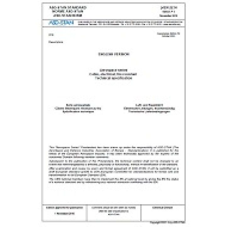 ASD-STAN prEN 2234 PDF