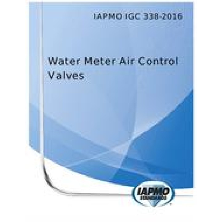 IAPMO IGC 338 PDF