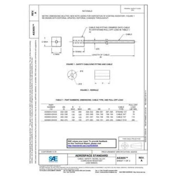 SAE AS3655A PDF