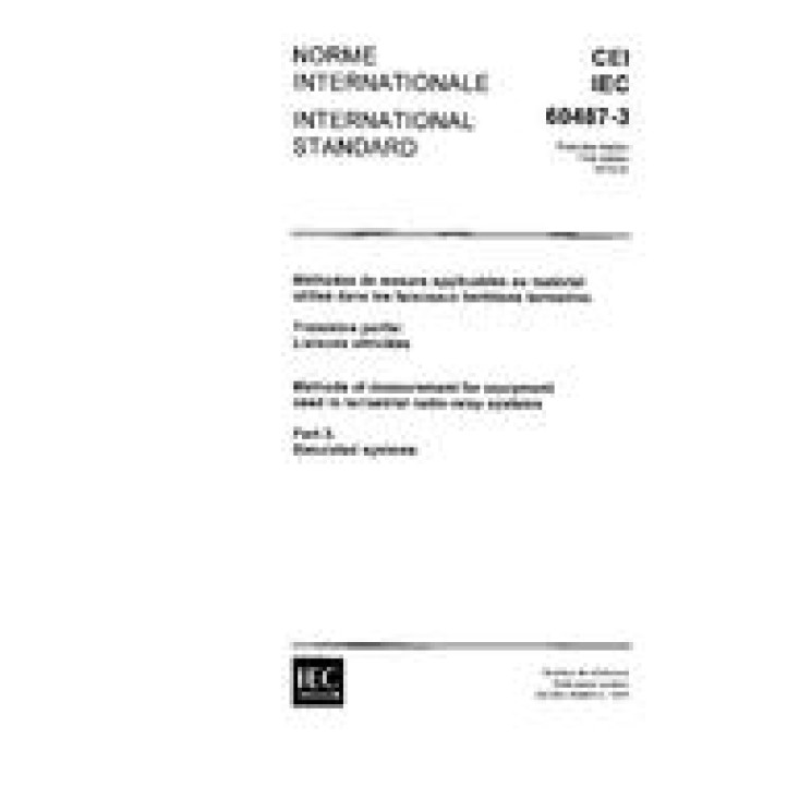 IEC 60487-3 Ed. 1.0 b PDF