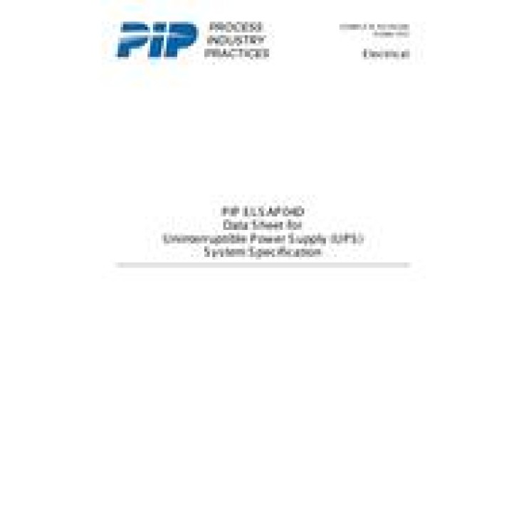 PIP ELSAP04D PDF