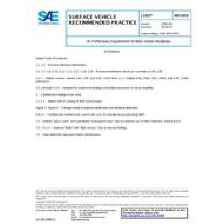 SAE J1383 PDF