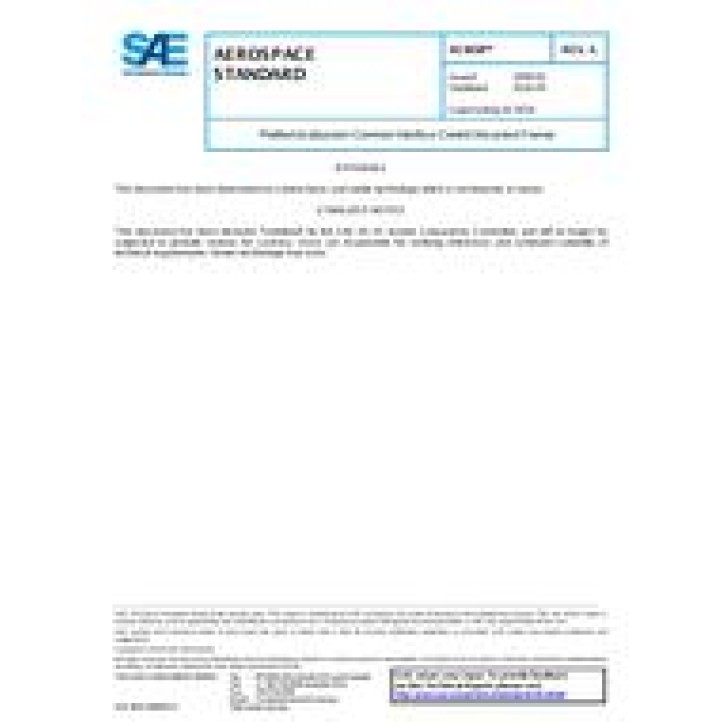 SAE AS5658A PDF