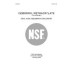 NSF ISOBORNYL METHACRYLATE CAS # 7534-94-3 PDF