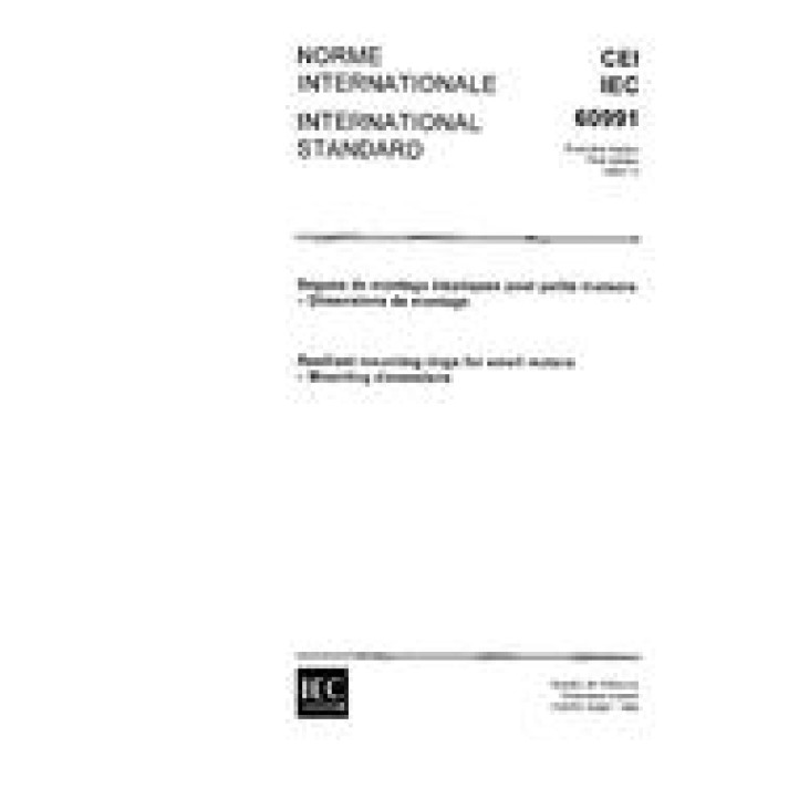 IEC 60991 Ed. 1.0 b PDF