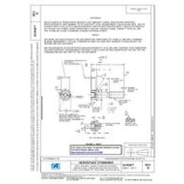 SAE AS9558D PDF