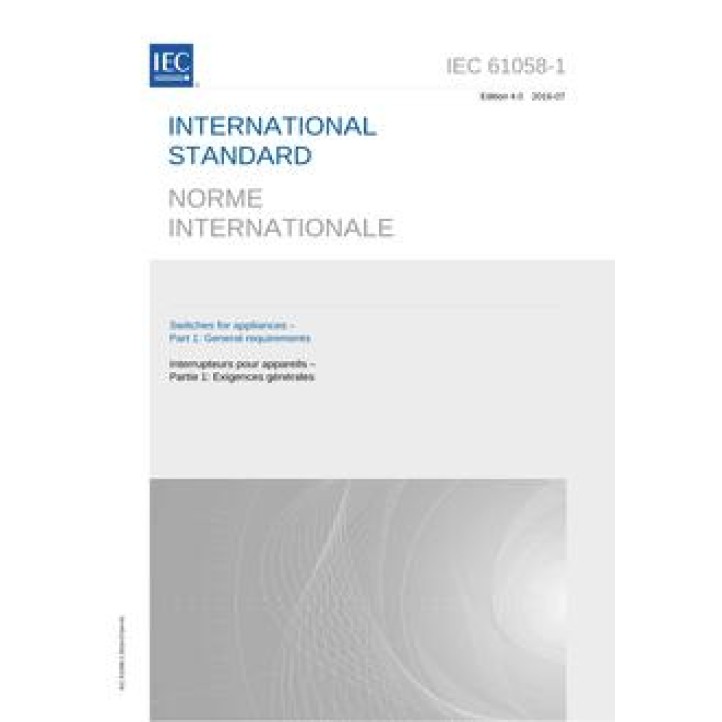 IEC 61058-1 Ed. 4.0 b PDF