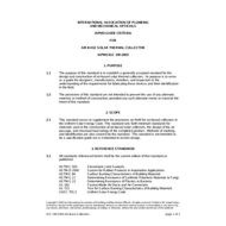 IAPMO IGC 190 PDF