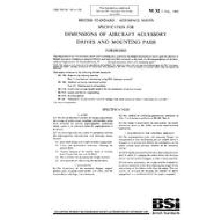 BS M 32 PDF