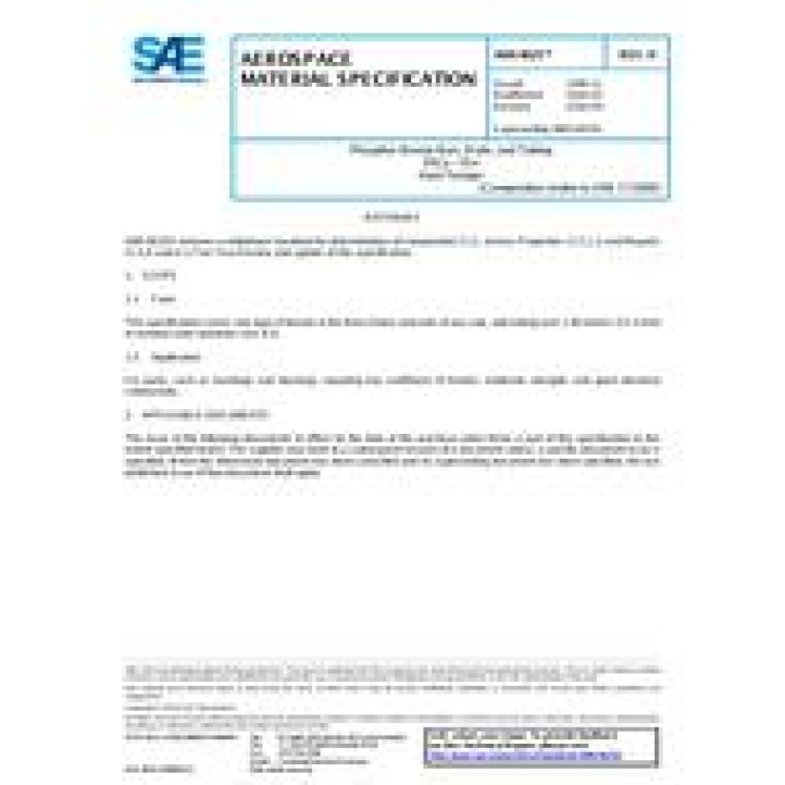 SAE AMS4625H PDF