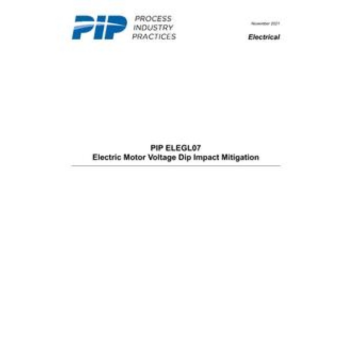 PIP ELEGL07 PDF