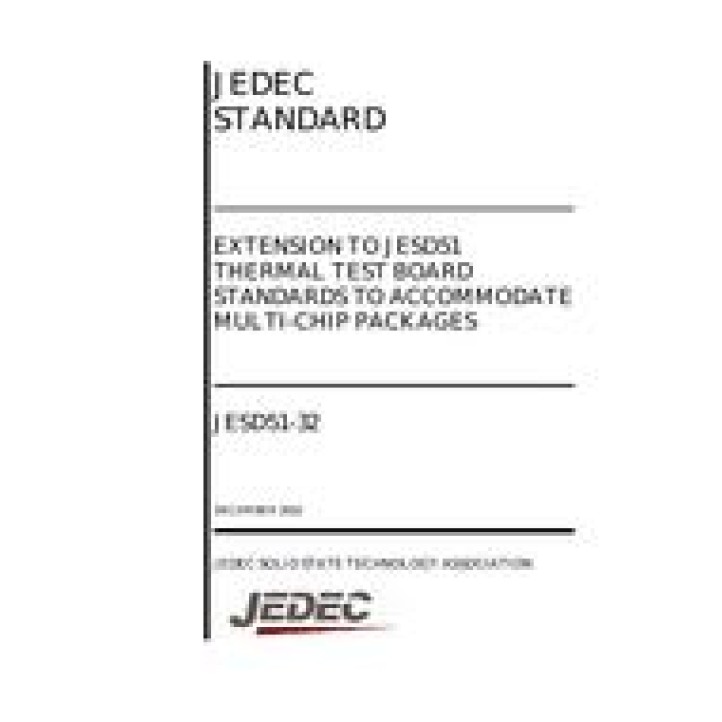 JEDEC JESD51-32 PDF