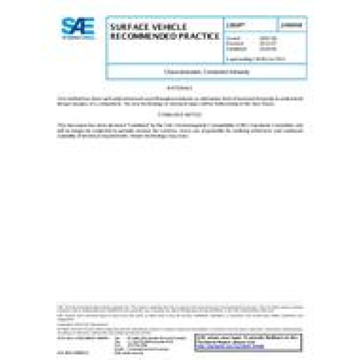 SAE J2628 PDF