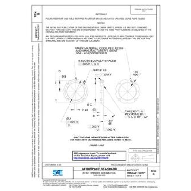 SAE AS172321B PDF