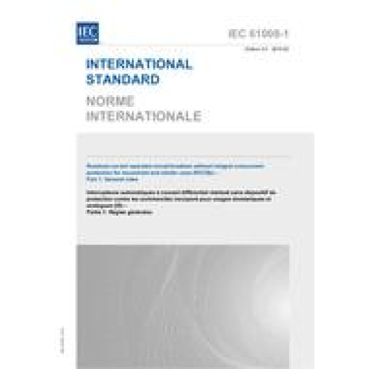 IEC 61008-1 Ed. 3.0 b PDF