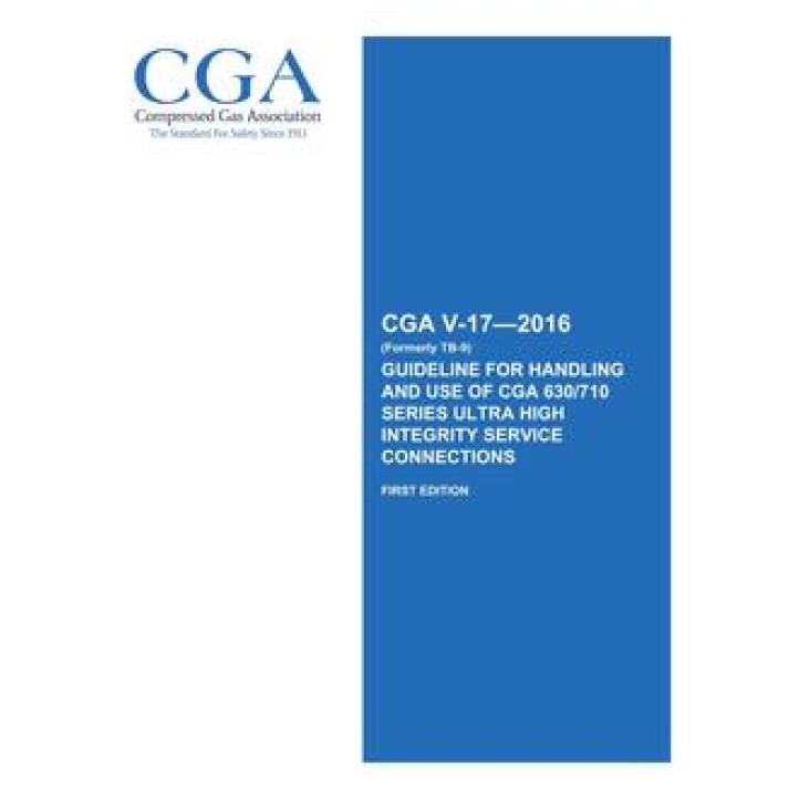 CGA V-17 (R2022) PDF