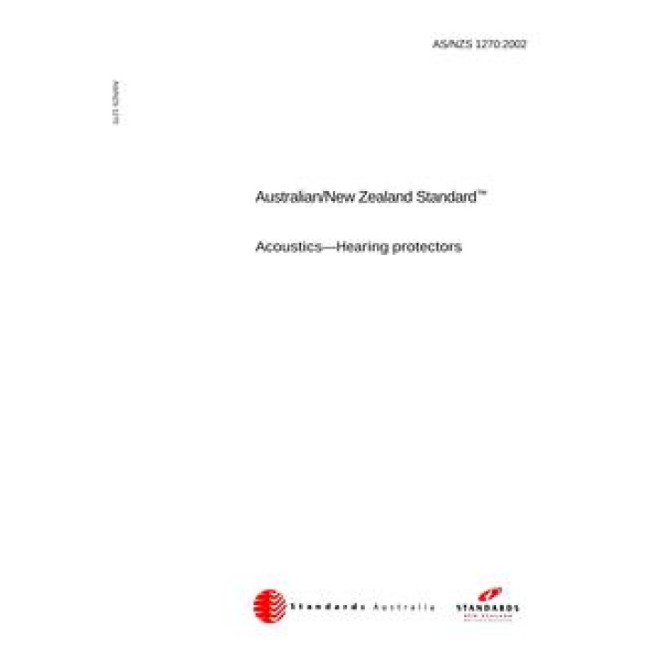 AS/NZS 1270 PDF