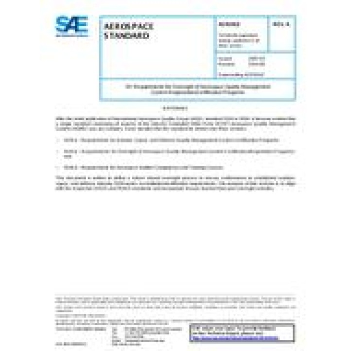 SAE AS9104/2A PDF