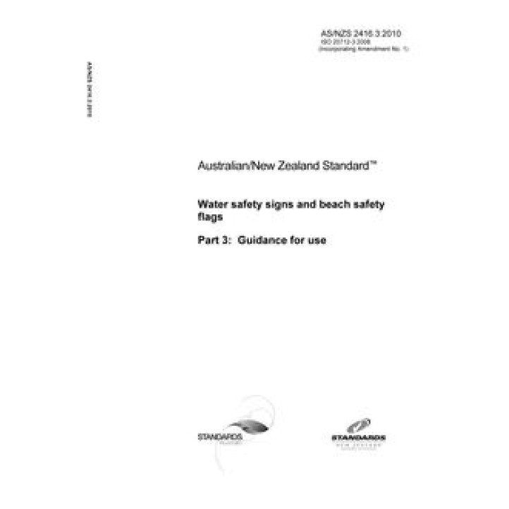 AS/NZS 2416.3 PDF