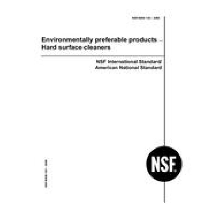 NSF 143 PDF