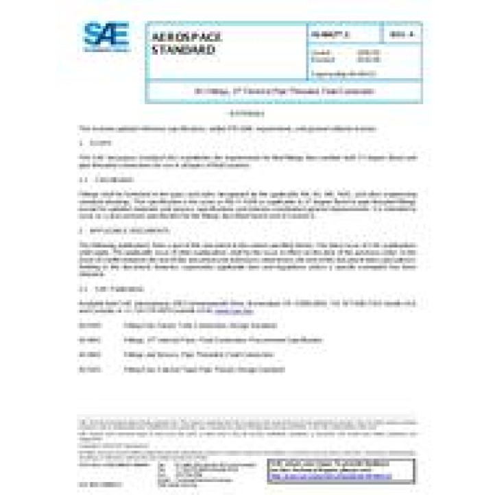 SAE AS4842/1A PDF