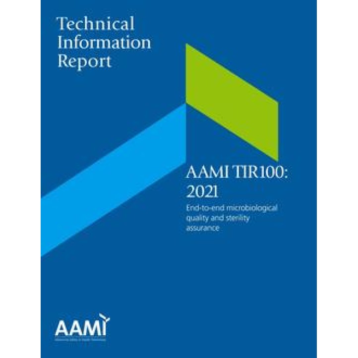 AAMI TIR100 PDF