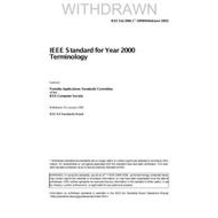 IEEE 2000.1 PDF