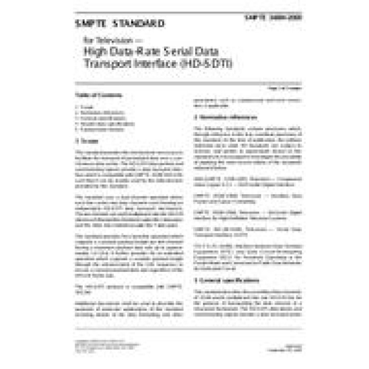 SMPTE 348M PDF