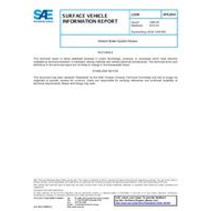 SAE J2246 PDF