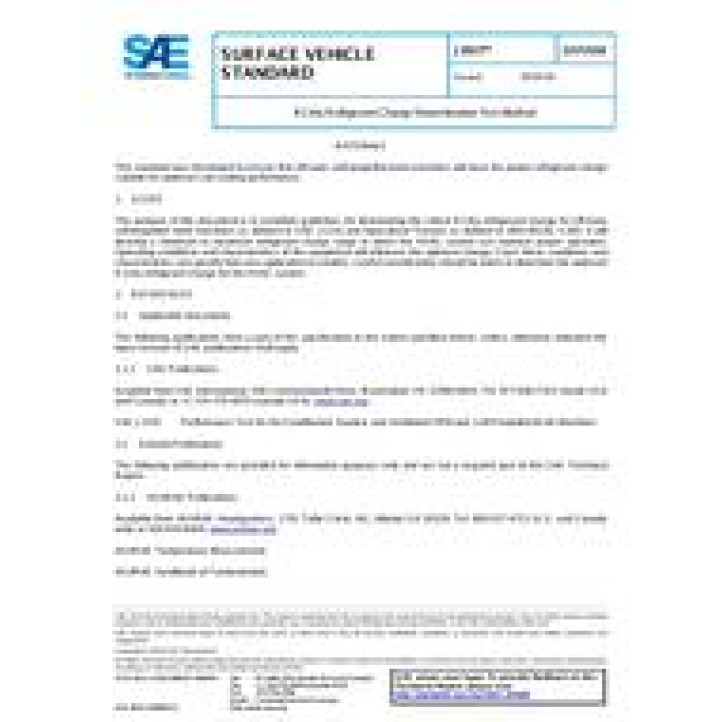 SAE J3023 PDF