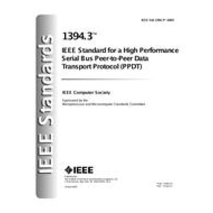 IEEE 1394.3 PDF