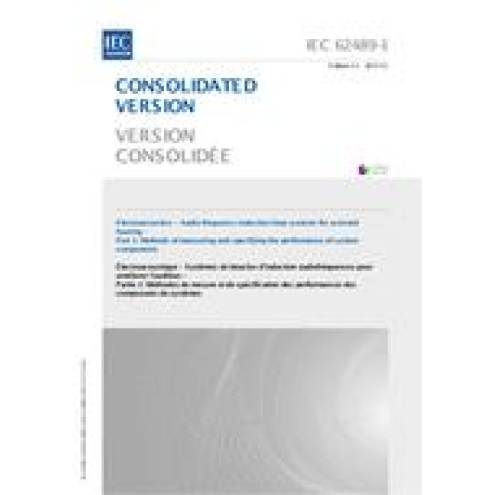 IEC 62489-1 Ed. 1.2 b PDF