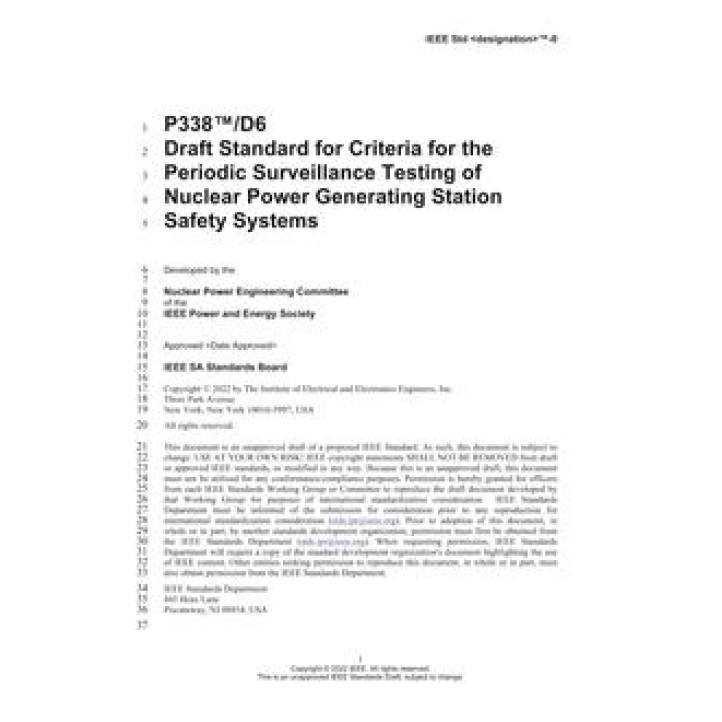 IEEE P338 PDF