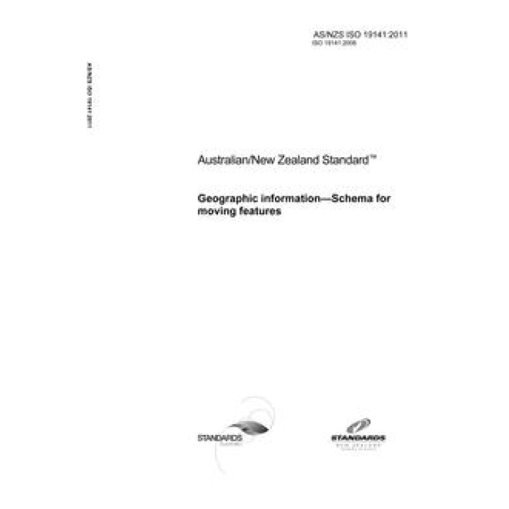 AS/NZS ISO 19141 PDF