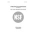 NSF Diethylene Glycol Dibenzoate CAS # 120-55-8 PDF