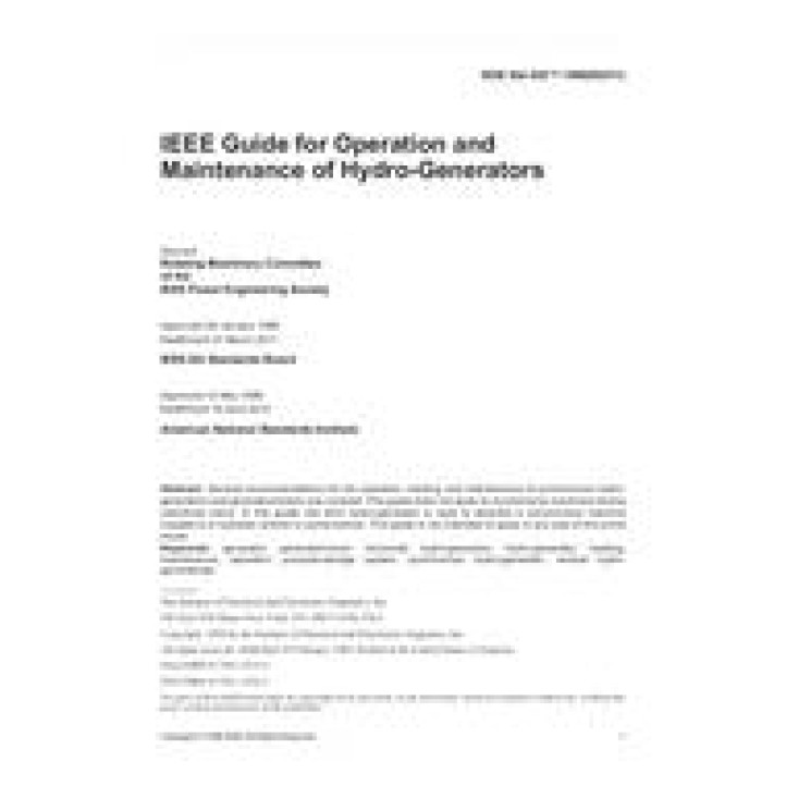 IEEE 492 PDF