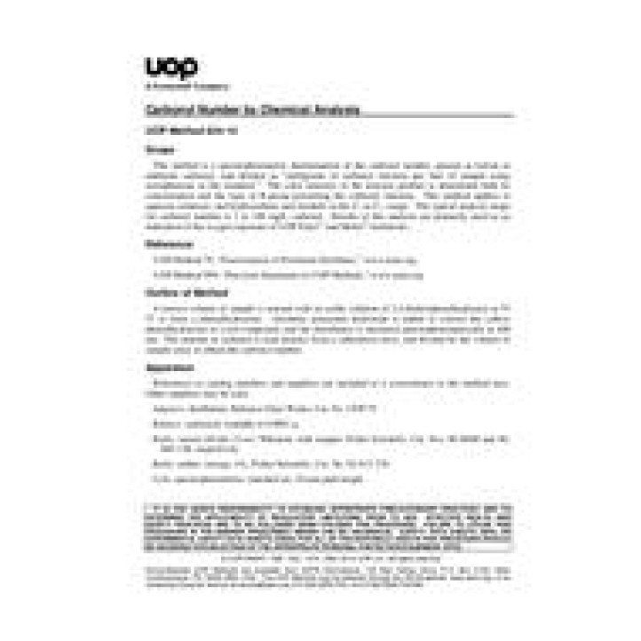 UOP 624 PDF