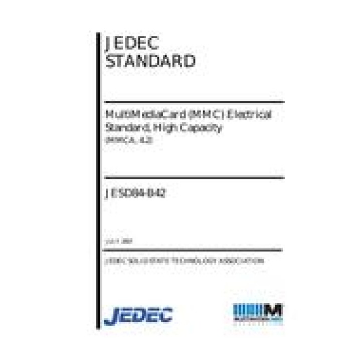 JEDEC JESD84-B42 PDF