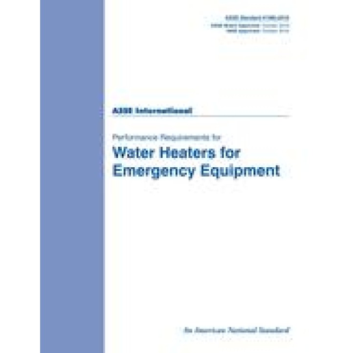 ASSE (Plumbing) 1085 PDF