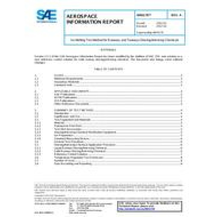 SAE AIR6170A PDF